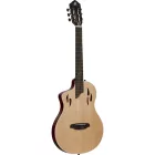 Ortega RTPSTD-NAT-L Elektro-klasszikus gitár, balkezes