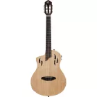 Ortega RTPSTD-NAT-L Elektro-klasszikus gitár, balkezes