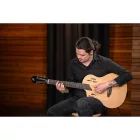 Ortega RTPSTD-NAT-L Elektro-klasszikus gitár, balkezes