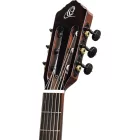 Ortega RTPSTD-NAT-L Elektro-klasszikus gitár, balkezes