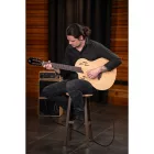 Ortega RTPSTD-NAT-L Elektro-klasszikus gitár, balkezes