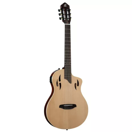 Ortega RTPSTD-NAT Elektro-klasszikus gitár