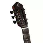 Ortega RTPSTD-NAT Elektro-klasszikus gitár