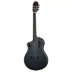 Ortega RTPSTD-SBK-L Elektro-klasszikus gitár, balkezes