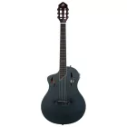 Ortega RTPSTD-SBK-L Elektro-klasszikus gitár, balkezes