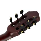Ortega RTPSTD-SBK-L Elektro-klasszikus gitár, balkezes