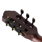 Ortega RTPSTD-SBK Elektro-klasszikus gitár