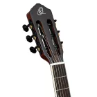 Ortega RTPSTD-SBK Elektro-klasszikus gitár