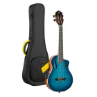 Ortega RTPX-U-FMA Tenor ukulele, tokkal
