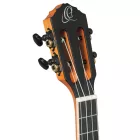 Ortega RTPX-U-FMA Tenor ukulele, tokkal