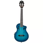 Ortega RTPX-U-FMA Tenor ukulele, tokkal