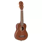 Ortega RU10 Szoprán ukulele, tokkal