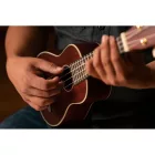 Ortega RU10 Szoprán ukulele, tokkal