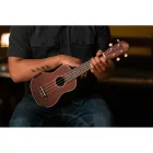 Ortega RU10 Szoprán ukulele, tokkal
