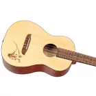 Ortega RU5-BA Bariton ukulele