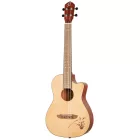 Ortega RU5CE-BA Bariton ukulele, elektronikus előerősítővel