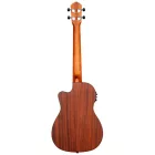 Ortega RU5CE-BA Bariton ukulele, elektronikus előerősítővel