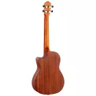 Ortega RU5CE-BA Bariton ukulele, elektronikus előerősítővel