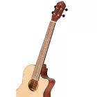 Ortega RU5CE-BA Bariton ukulele, elektronikus előerősítővel