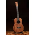 Ortega RUACA-BA Bariton ukulele, natúr, tokkal