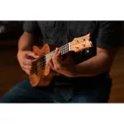 Ortega RUACA-CC Koncert ukulele, natúr, tokkal
