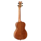 Ortega RUACA-CC Koncert ukulele, natúr, tokkal