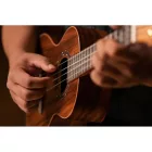 Ortega RUACA-TE Tenor ukulele, natúr, tokkal