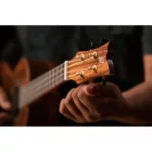 Ortega RUACA-TE Tenor ukulele, natúr, tokkal