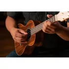 Ortega RUACA-TE Tenor ukulele, natúr, tokkal