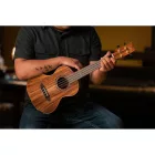 Ortega RUACA-TE Tenor ukulele, natúr, tokkal