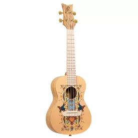 Ortega RUAR-EY Koncert ukulele