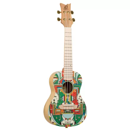 Ortega RUAR-HY Koncert ukulele