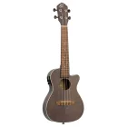 Ortega RUCOAL-CE Koncert ukulele, fekete