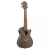 Ortega RUCOAL-CE Koncert ukulele, fekete
