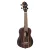 Ortega RUEB-SO Szoprán ukulele, tokkal
