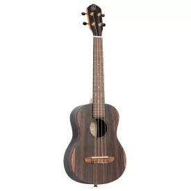 Ortega RUEB-TE Tenor ukulele, tokkal