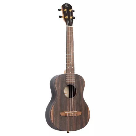 Ortega RUEB-TE Tenor ukulele, tokkal