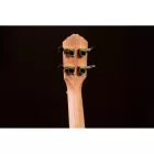 Ortega RUEB-TE Tenor ukulele, tokkal