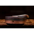 Ortega RUEB-TE Tenor ukulele, tokkal