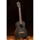 Ortega RUEB-TE Tenor ukulele, tokkal