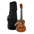 Ortega RUET-ACA Koncert ukulele, natúr, tokkal