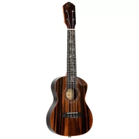 Ortega RUET-EB Koncert ukulele, natúr, tokkal