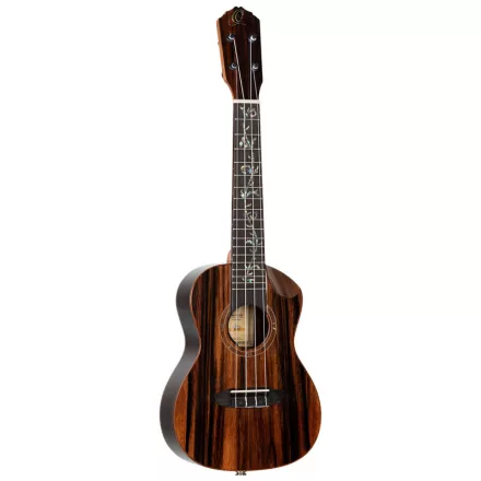Ortega RUET-EB Koncert ukulele, natúr, tokkal