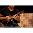 Ortega RUET-EB Koncert ukulele, natúr, tokkal