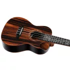 Ortega RUET-EB Koncert ukulele, natúr, tokkal