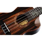 Ortega RUET-EB Koncert ukulele, natúr, tokkal