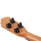 Ortega RUET-EB Koncert ukulele, natúr, tokkal