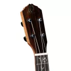 Ortega RUET-EB Koncert ukulele, natúr, tokkal