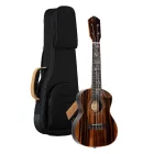 Ortega RUET-EB Koncert ukulele, natúr, tokkal