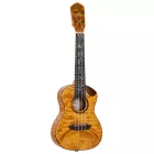 Ortega RUET-QMA Koncert ukulele, natúr, tokkal